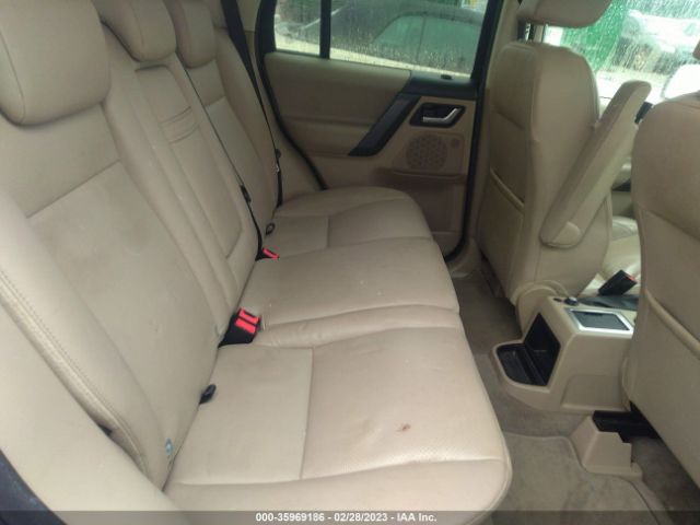 SALFR2BN9AH177291 Land Rover LR2 HSE