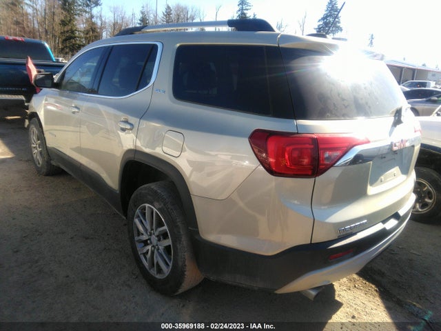 GMC ACADIA SLE 2017 1GKKNLLS8HZ136963 Image 5