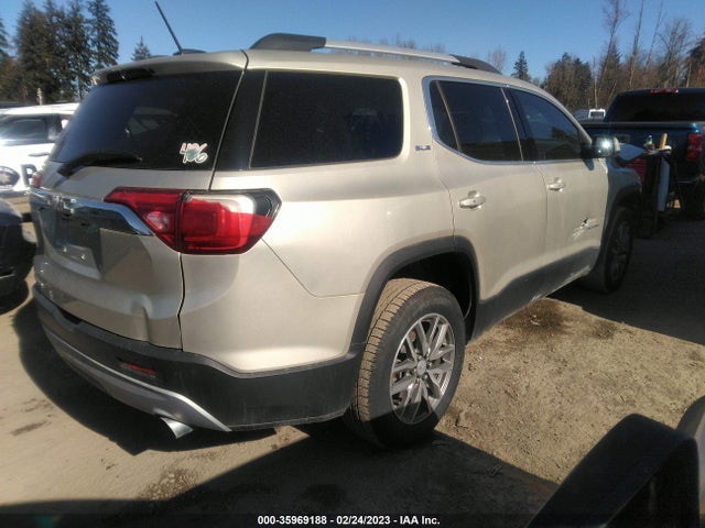 GMC ACADIA SLE 2017 1GKKNLLS8HZ136963 Image 6