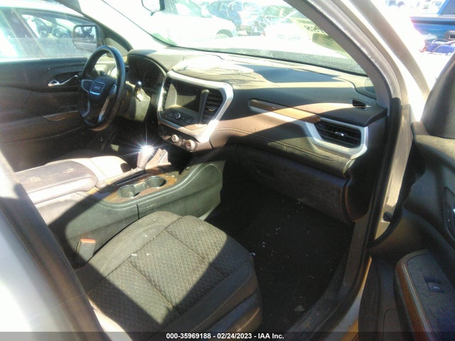 GMC ACADIA SLE 2017 1GKKNLLS8HZ136963 Image 7