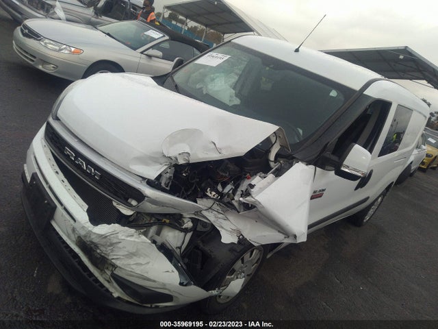 RAM Promaster City Slt 2021 ZFBHRFBBXM6T49618 Image 2