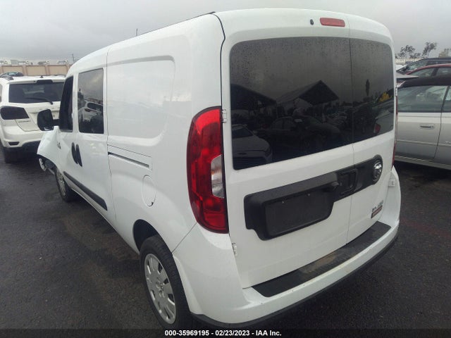 RAM Promaster City Slt 2021 ZFBHRFBBXM6T49618 Image 4