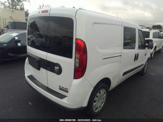 RAM Promaster City Slt 2021 ZFBHRFBBXM6T49618 Image 5