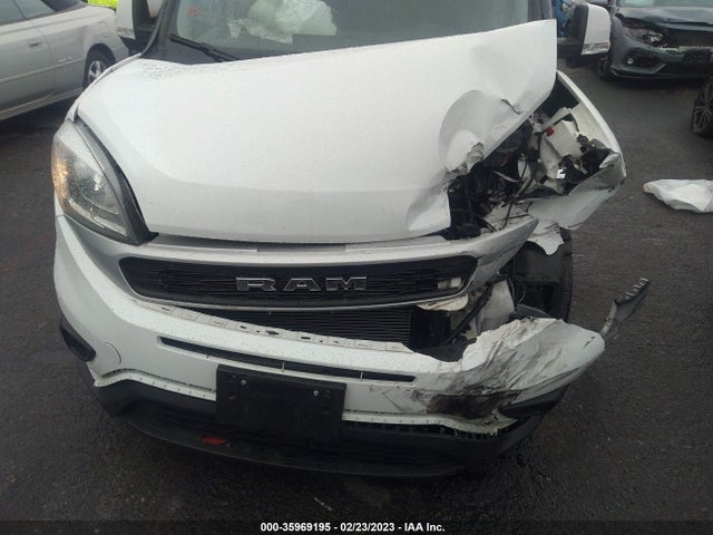 RAM Promaster City Slt 2021 ZFBHRFBBXM6T49618 Image 7