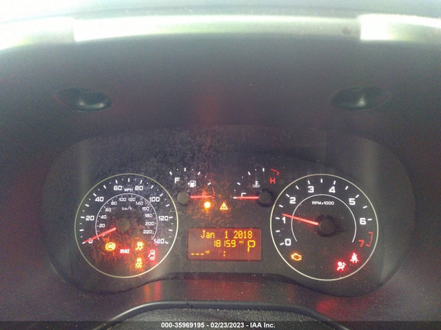 RAM Promaster City Slt 2021 ZFBHRFBBXM6T49618 Image 8