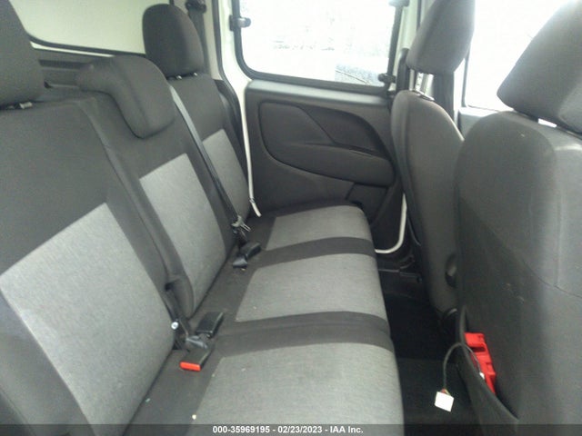 RAM Promaster City Slt 2021 ZFBHRFBBXM6T49618 Image 9