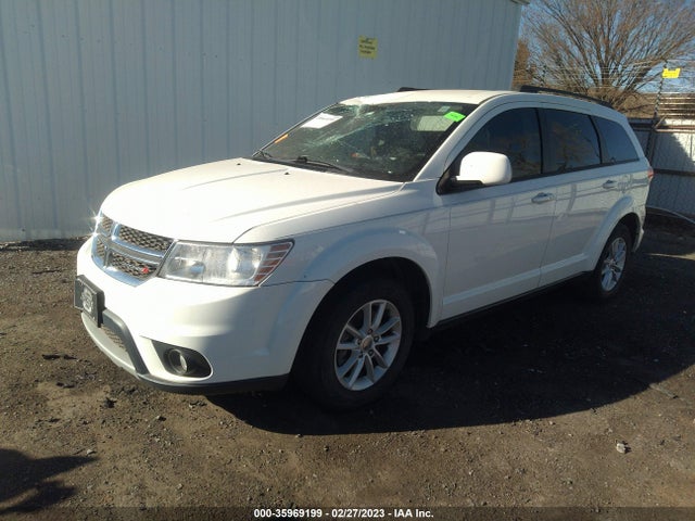 Dodge Journey Sxt 2015 3C4PDCBG1FT556599 Image 2