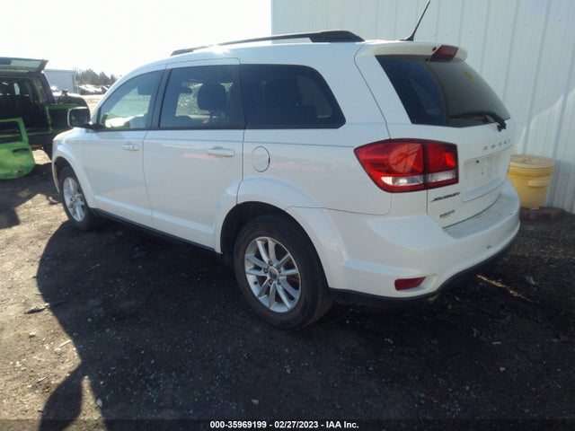 Dodge Journey Sxt 2015 3C4PDCBG1FT556599 Image 3