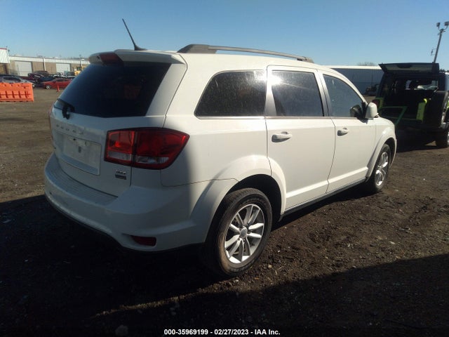 Dodge Journey Sxt 2015 3C4PDCBG1FT556599 Image 4