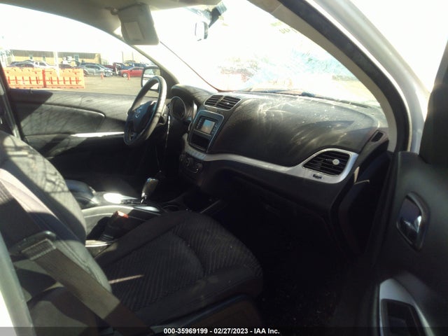 Dodge Journey Sxt 2015 3C4PDCBG1FT556599 Image 5