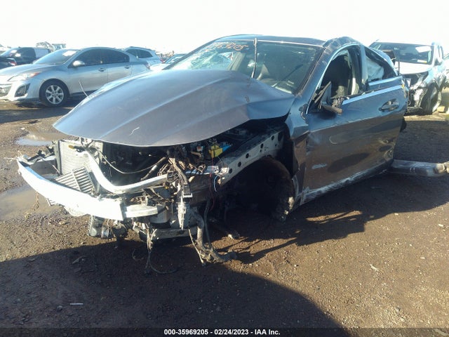 2018 MERCEDES-BENZ CLA 250 VIN: WDDSJ4EB9JN695953