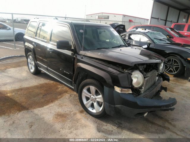 1C4NJRBBXED864205 auction archive image