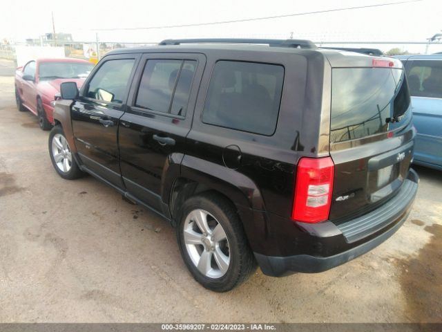 1C4NJRBBXED864205 Jeep Patriot Sport