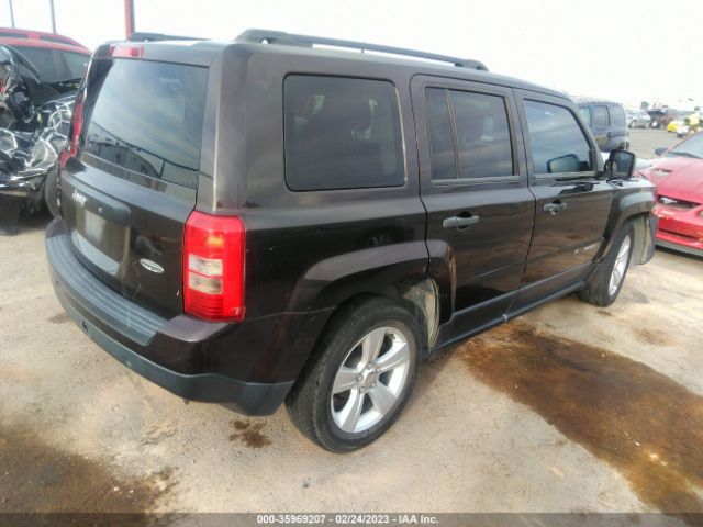 1C4NJRBBXED864205 Jeep Patriot Sport