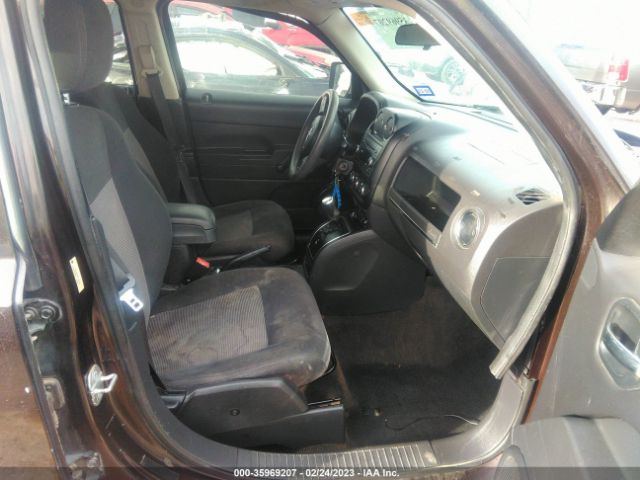 1C4NJRBBXED864205 Jeep Patriot Sport