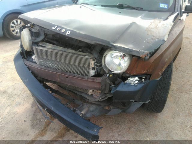 1C4NJRBBXED864205 Jeep Patriot Sport