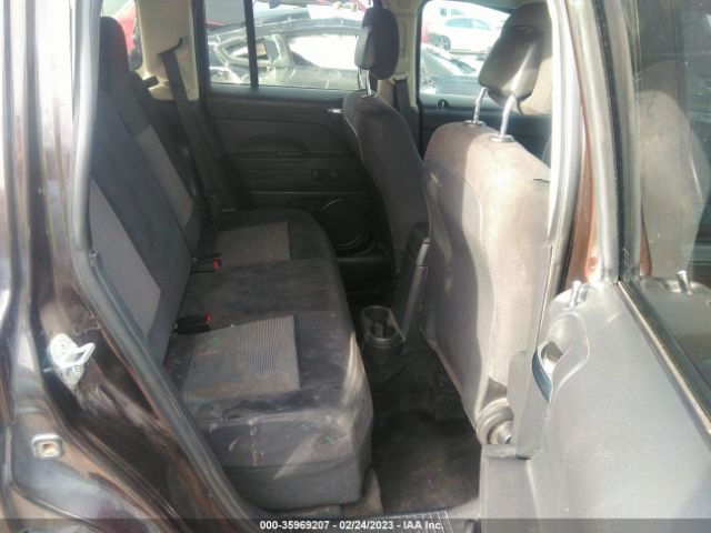 1C4NJRBBXED864205 Jeep Patriot Sport