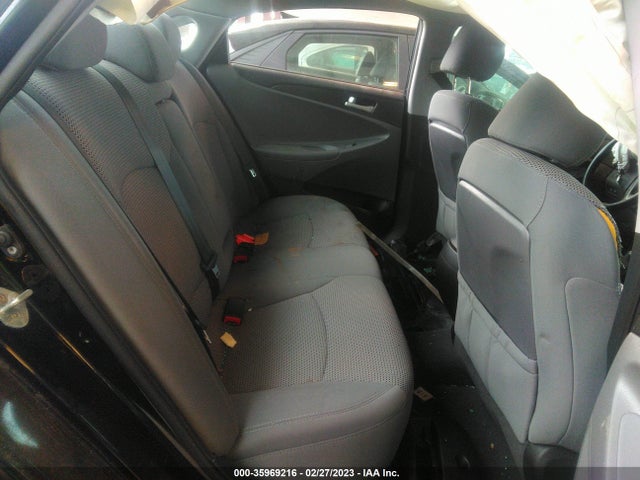 2013 HYUNDAI SONATA GLS VIN: 5NPEB4AC1DH524752