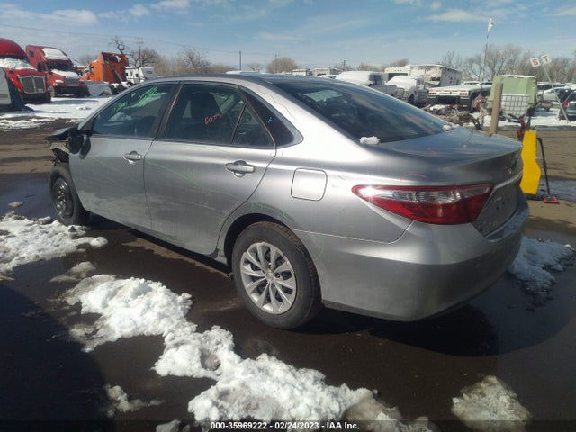 2015 TOYOTA CAMRY XLE/SE/LE/XSE VIN: 4T4BF1FK1FR483605