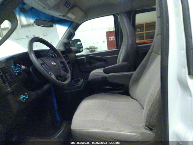 Chevrolet Express Passenger Lt 2017 1GAZGPFG0H1333359 Image 5