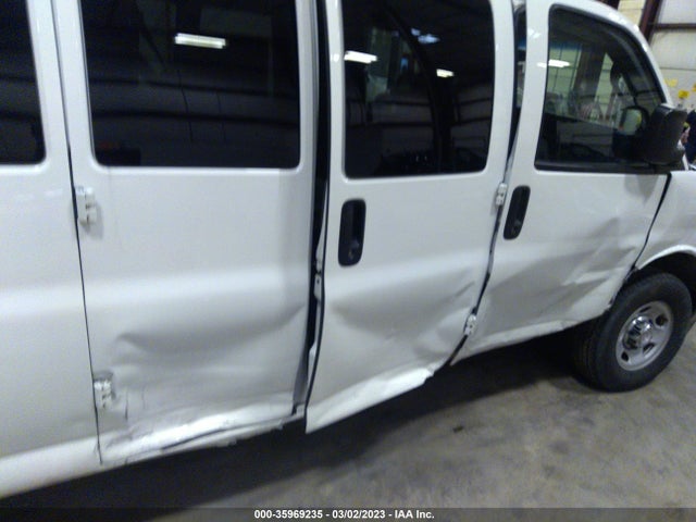Chevrolet Express Passenger Lt 2017 1GAZGPFG0H1333359 Image 6