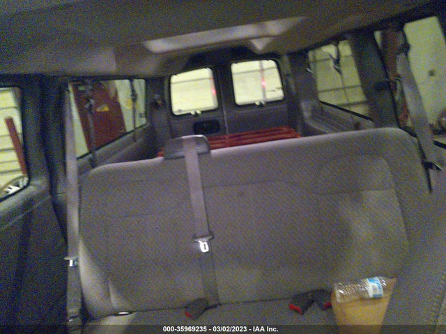Chevrolet Express Passenger Lt 2017 1GAZGPFG0H1333359 Image 8