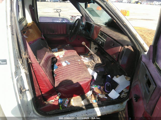 GMC Sonoma 1991 1GTCS14E8M2517494 Image 6