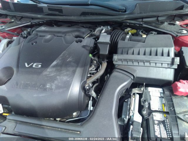 1N4AA6APXHC440601 Nissan Maxima Platinum