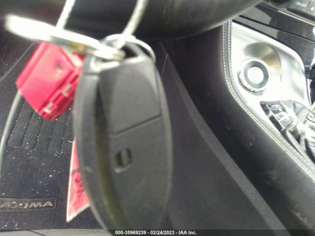 1N4AA6APXHC440601 Nissan Maxima Platinum