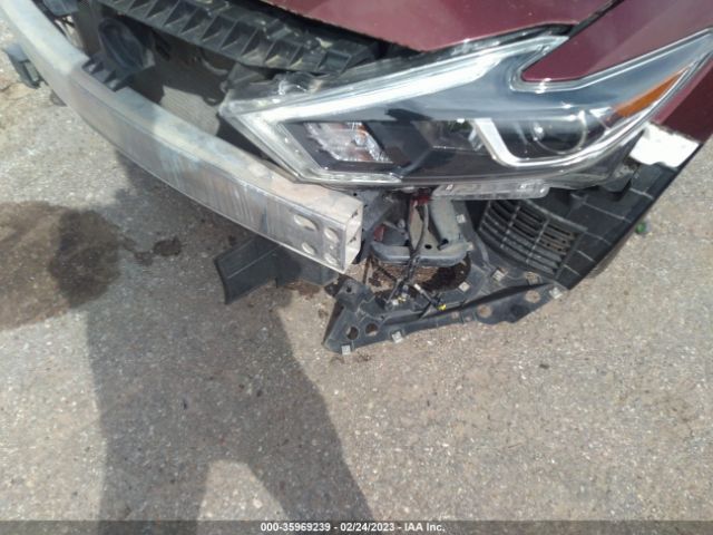 1N4AA6APXHC440601 Nissan Maxima Platinum
