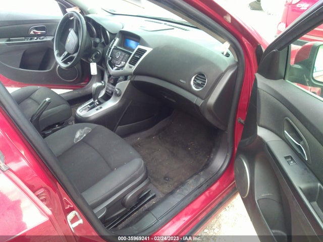 2011 CHEVROLET CRUZE LT W/1FL VIN: 1G1PE5S95B7123482