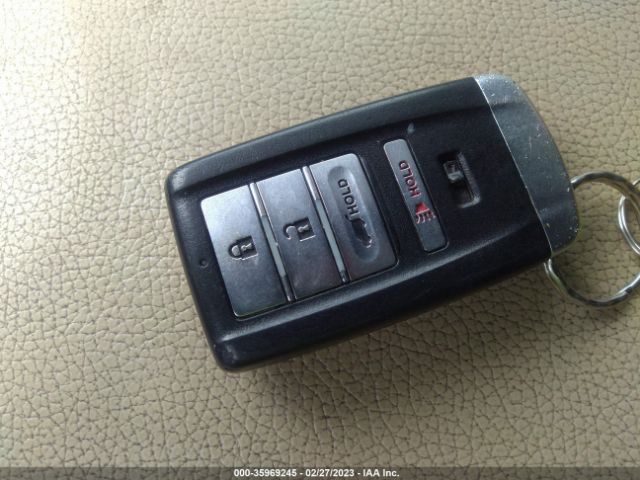 5FRYD4H40EB007611 Acura Mdx Tech Pkg