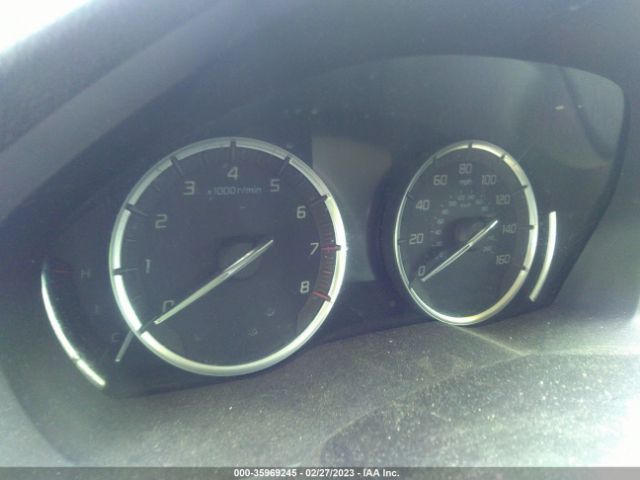 5FRYD4H40EB007611 Acura Mdx Tech Pkg