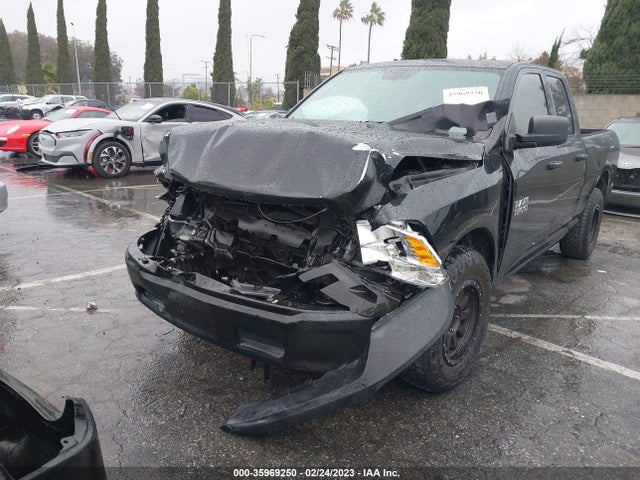 RAM 1500 Tradesman 2017 1C6RR6FG7HS804727 Image 2