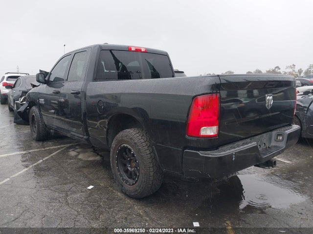 RAM 1500 Tradesman 2017 1C6RR6FG7HS804727 Image 4