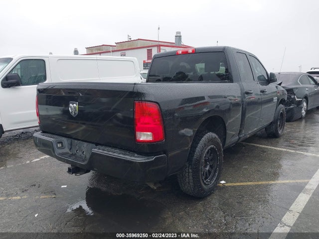 RAM 1500 Tradesman 2017 1C6RR6FG7HS804727 Image 5