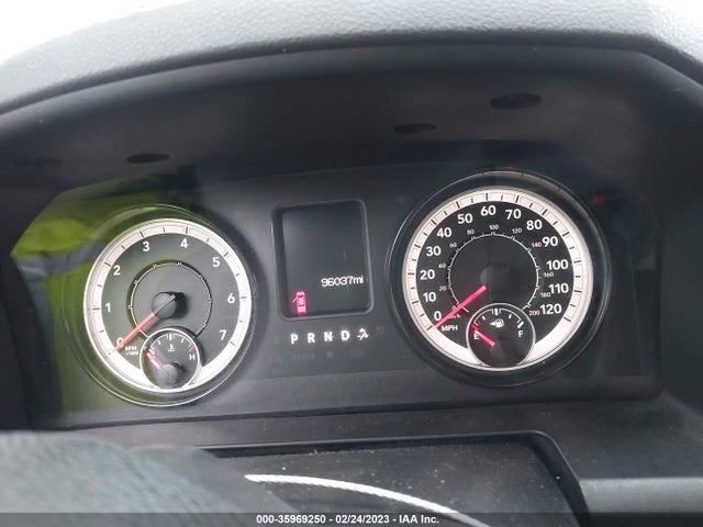 RAM 1500 Tradesman 2017 1C6RR6FG7HS804727 Image 8