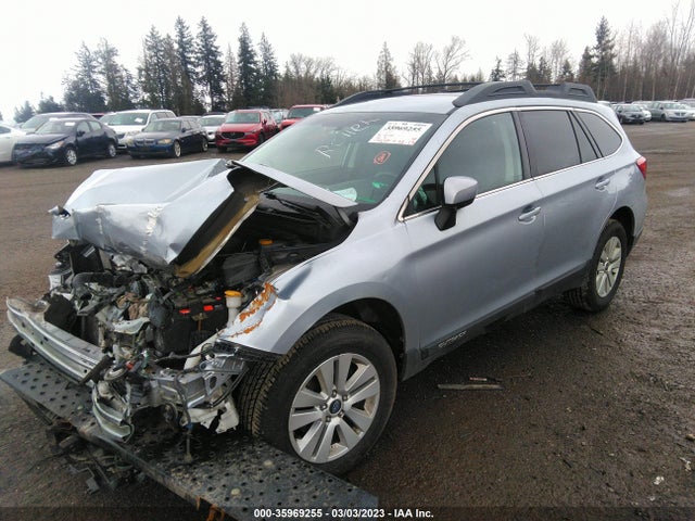 Subaru Outback Premium 2017 4S4BSACC0H3417896 Image 2