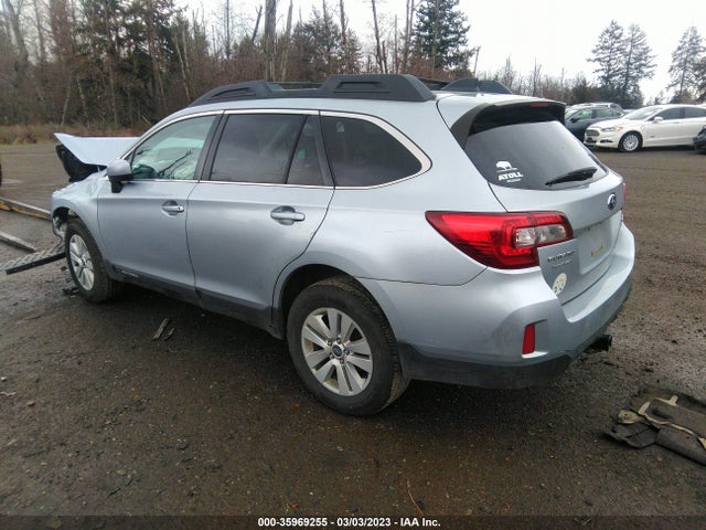 Subaru Outback Premium 2017 4S4BSACC0H3417896 Image 5