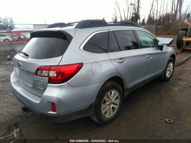 Subaru Outback Premium 2017 4S4BSACC0H3417896 Image 6