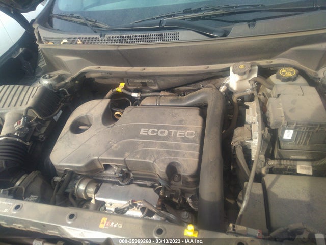 Chevrolet EQUINOX LT 2020 2GNAXUEV7L6109487 Image 12