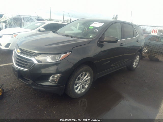 Chevrolet EQUINOX LT 2020 2GNAXUEV7L6109487 Image 2