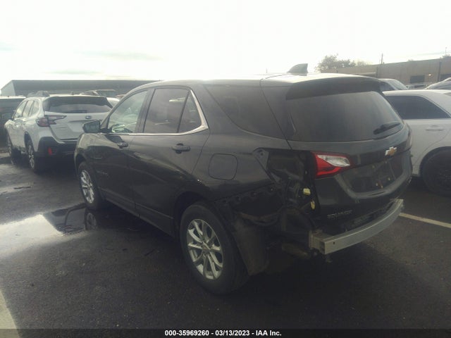 Chevrolet EQUINOX LT 2020 2GNAXUEV7L6109487 Image 5