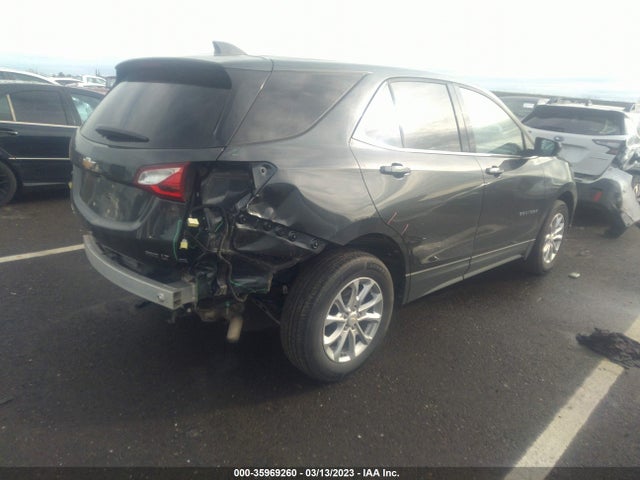 Chevrolet EQUINOX LT 2020 2GNAXUEV7L6109487 Image 6