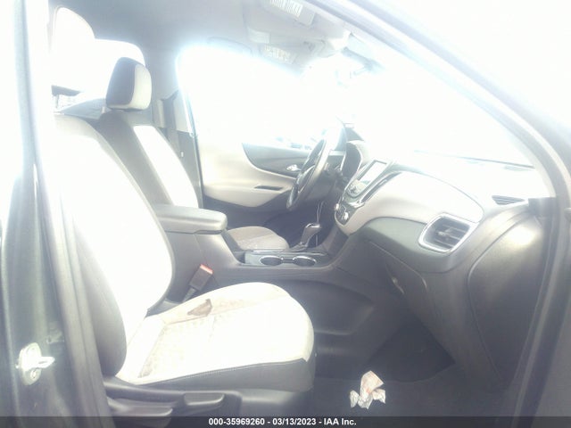 Chevrolet EQUINOX LT 2020 2GNAXUEV7L6109487 Image 7