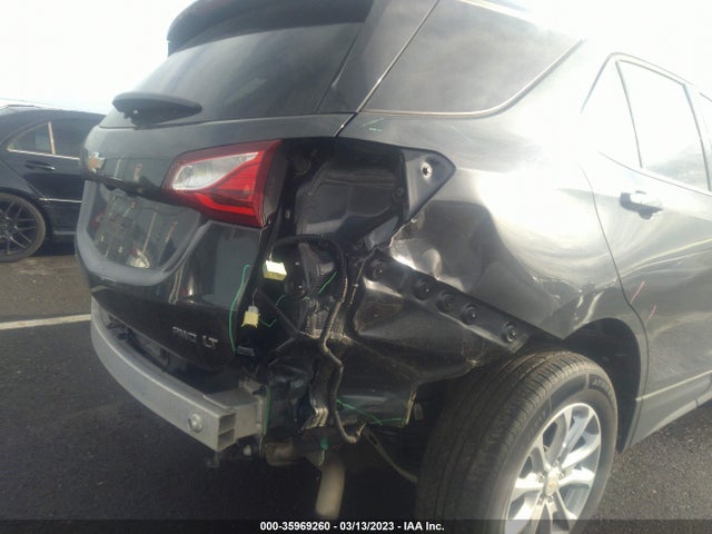 Chevrolet EQUINOX LT 2020 2GNAXUEV7L6109487 Image 8