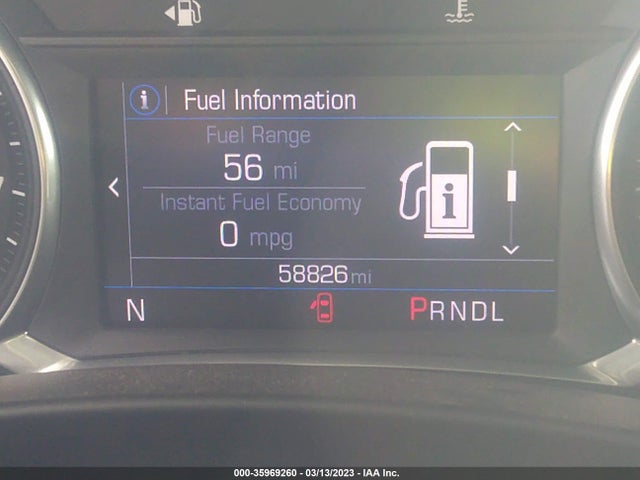 Chevrolet EQUINOX LT 2020 2GNAXUEV7L6109487 Image 9