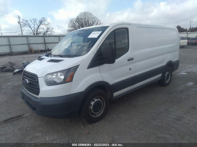 2017 Ford Transit, VIN: 1FTYE1ZM8HKA96329