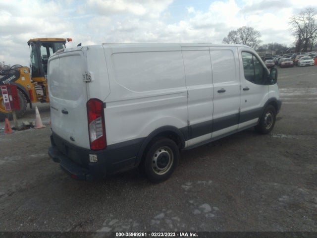 2017 Ford Transit, VIN: 1FTYE1ZM8HKA96329
