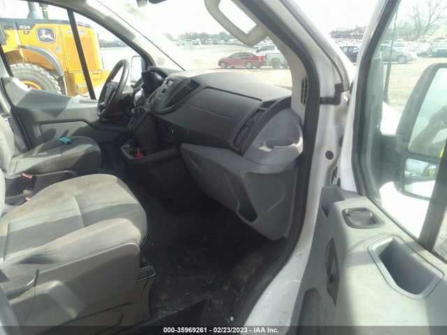 2017 Ford Transit, VIN: 1FTYE1ZM8HKA96329